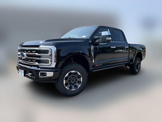 2024 Ford F-350 Platinum