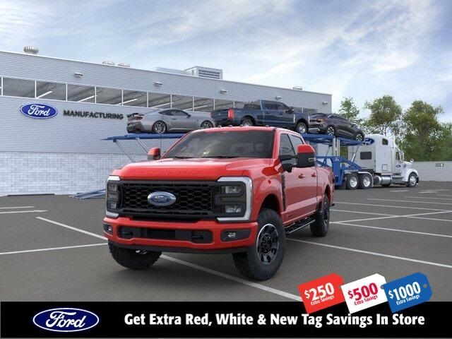 2024 Ford F-350 