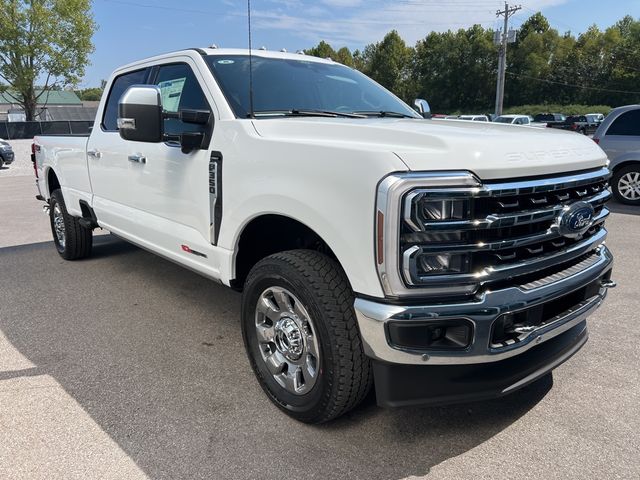 2024 Ford F-350 Lariat