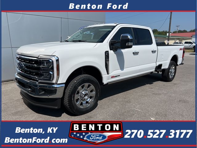 2024 Ford F-350 Lariat