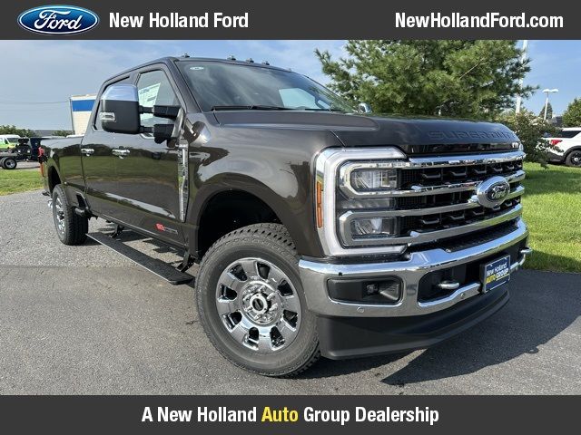 2024 Ford F-350 King Ranch