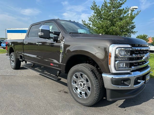 2024 Ford F-350 King Ranch