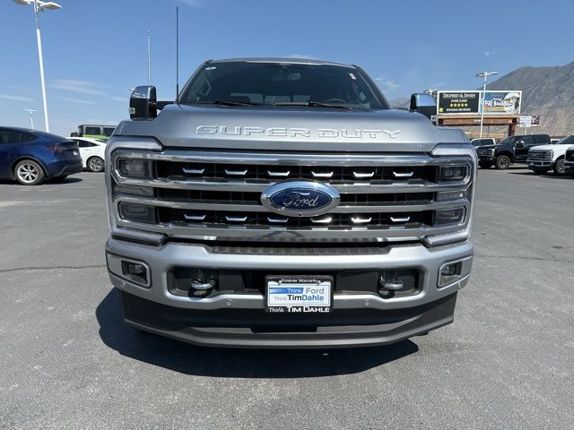 2024 Ford F-350 Platinum