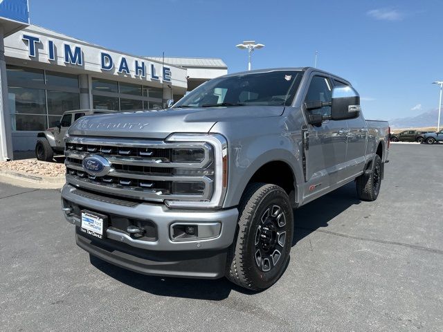 2024 Ford F-350 Platinum