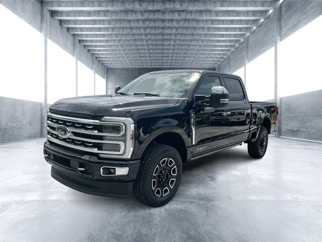 2024 Ford F-350 