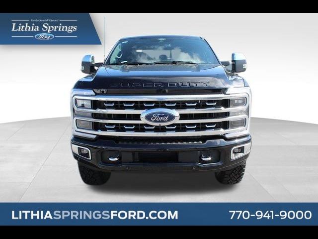 2024 Ford F-350 Platinum