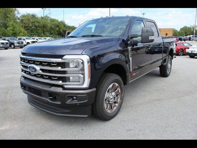 2024 Ford F-350 King Ranch