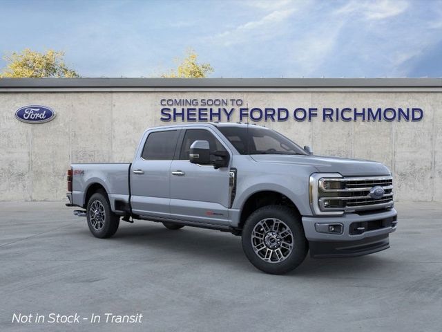 2024 Ford F-350 Limited