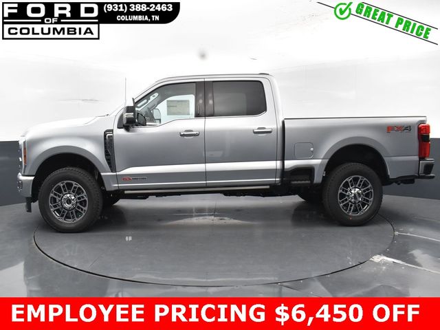 2024 Ford F-350 Limited