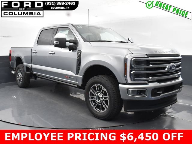 2024 Ford F-350 Limited