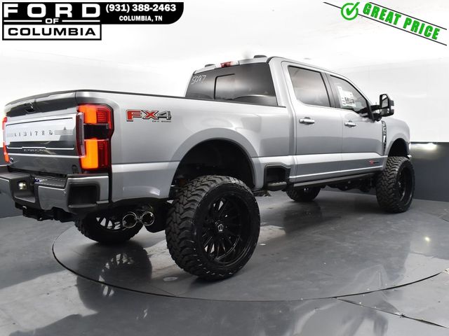 2024 Ford F-350 Limited