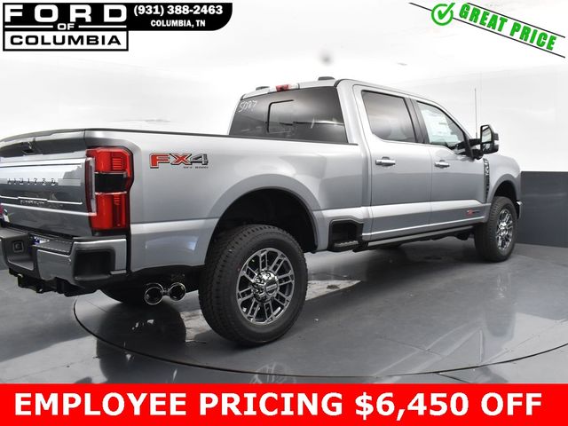 2024 Ford F-350 Limited