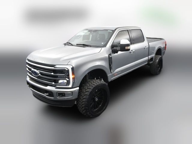 2024 Ford F-350 Limited