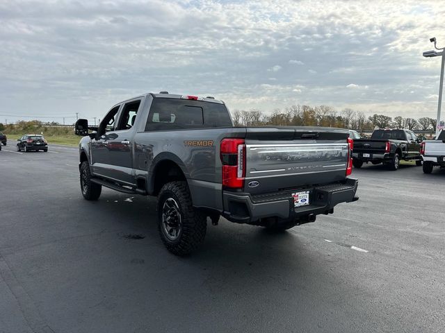 2024 Ford F-350 Platinum