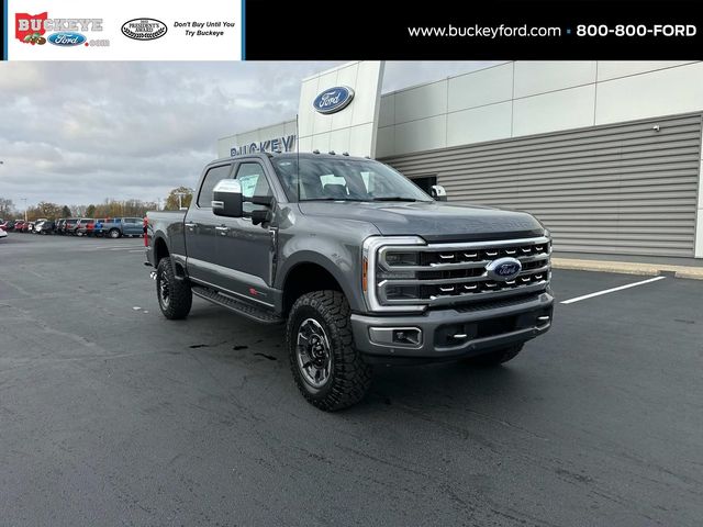 2024 Ford F-350 Platinum