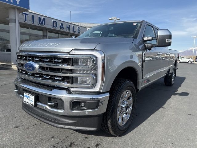 2024 Ford F-350 Lariat