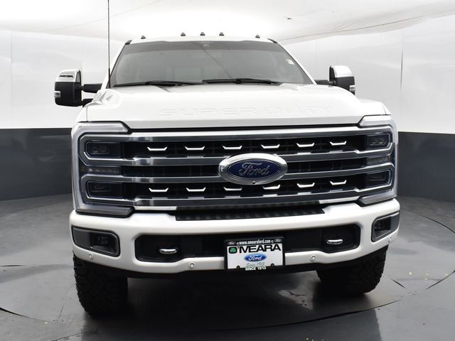 2024 Ford F-350 Platinum