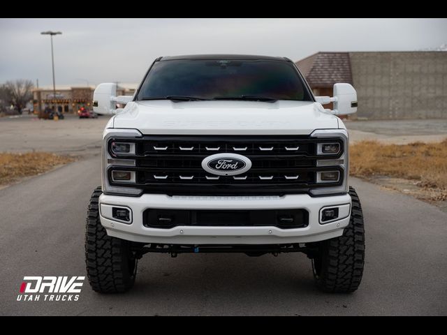 2024 Ford F-350 Platinum