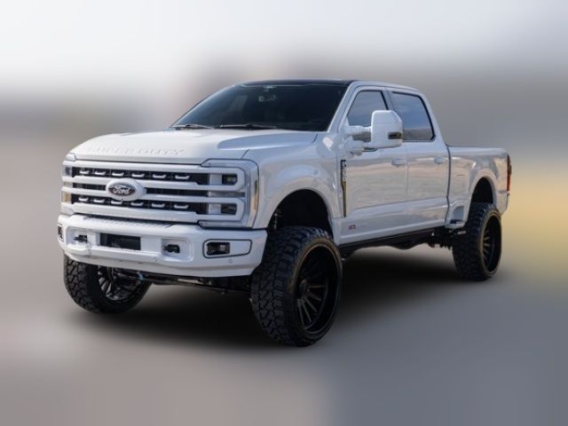 2024 Ford F-350 Platinum