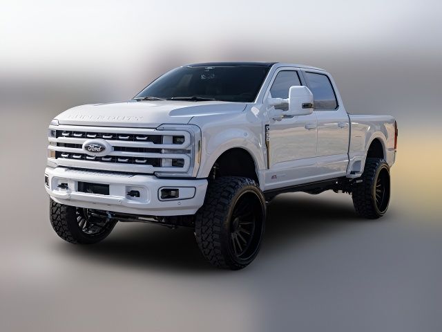 2024 Ford F-350 Platinum