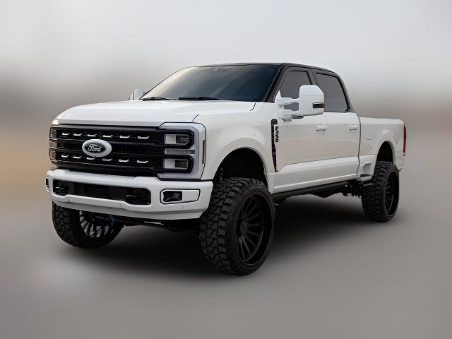 2024 Ford F-350 Platinum