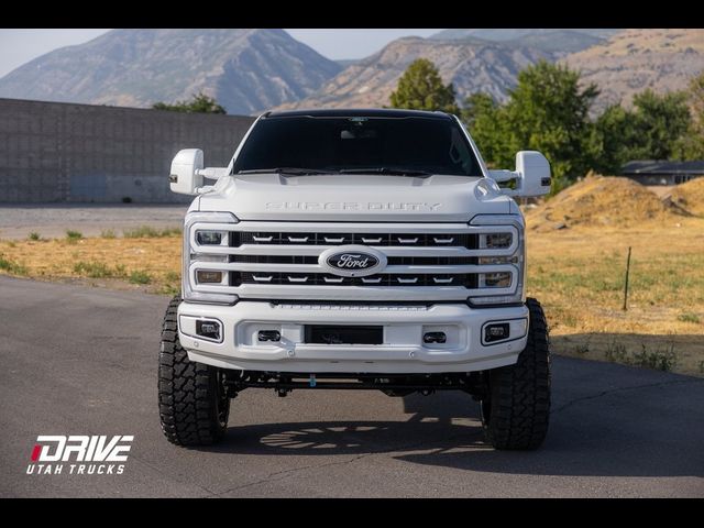 2024 Ford F-350 Platinum