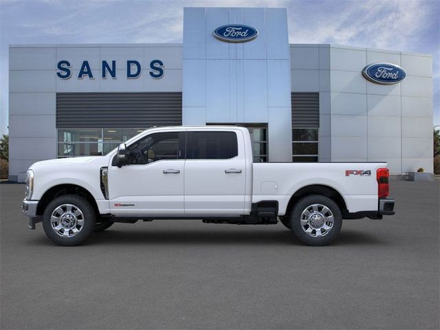 2024 Ford F-350 King Ranch