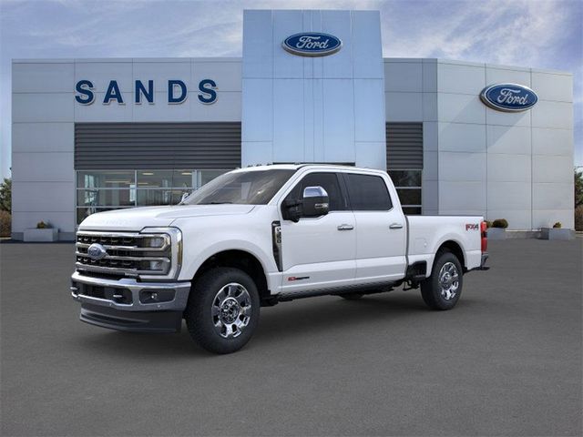 2024 Ford F-350 King Ranch