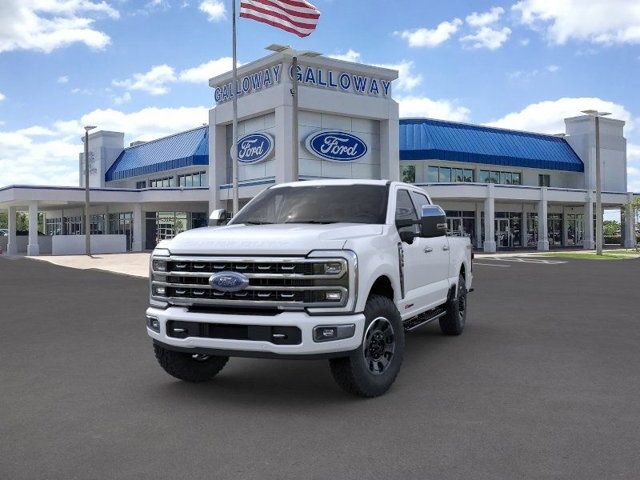 2024 Ford F-350 Platinum