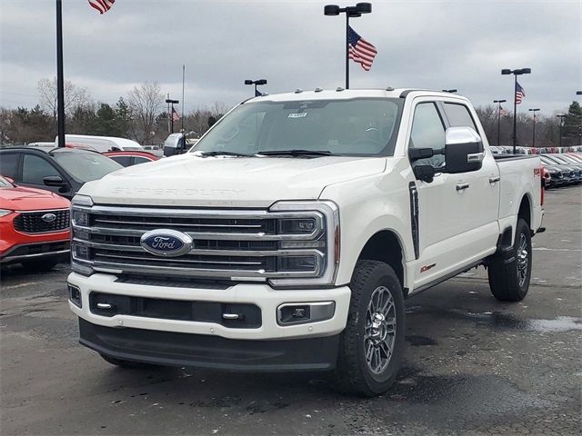 2024 Ford F-350 Limited