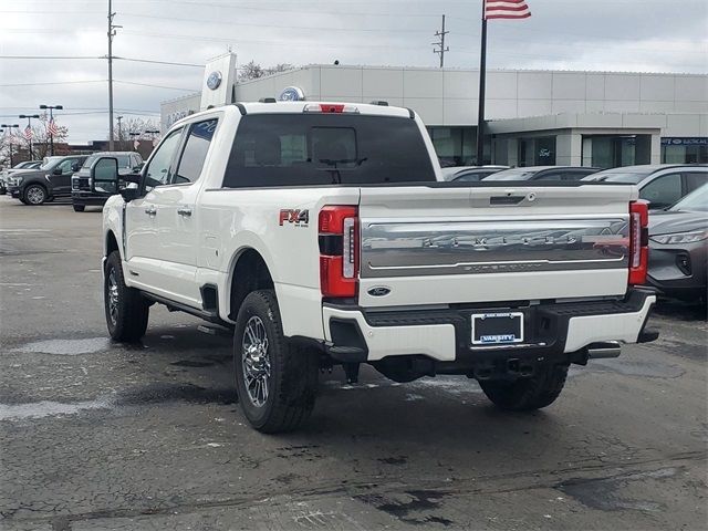 2024 Ford F-350 Limited