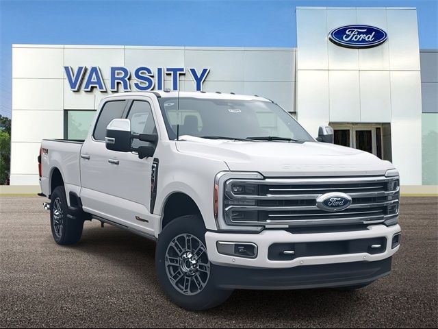 2024 Ford F-350 Limited