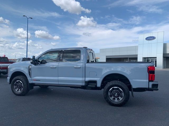 2024 Ford F-350 Platinum