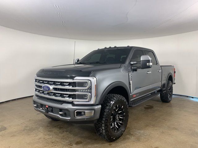 2024 Ford F-350 Platinum