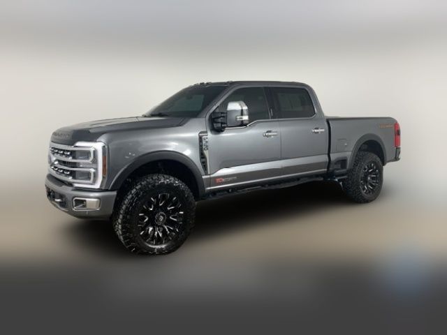 2024 Ford F-350 Platinum