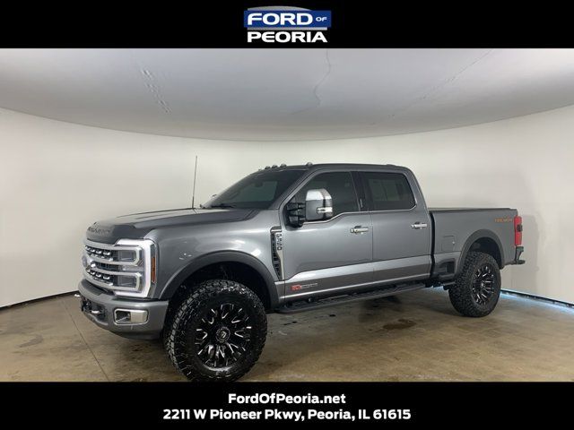 2024 Ford F-350 Platinum