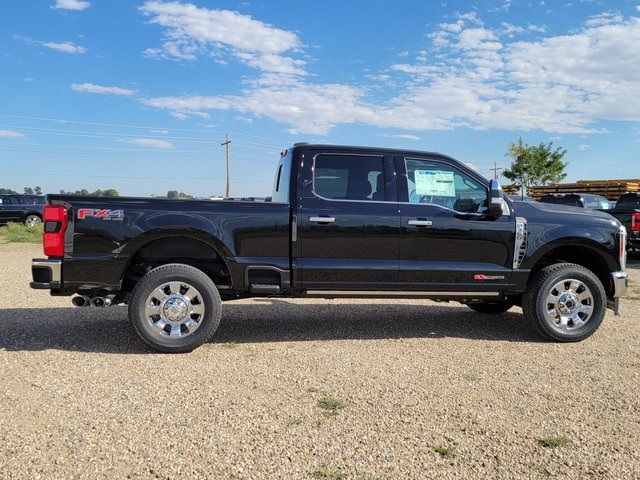 2024 Ford F-350 King Ranch