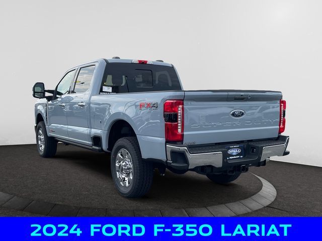 2024 Ford F-350 Lariat