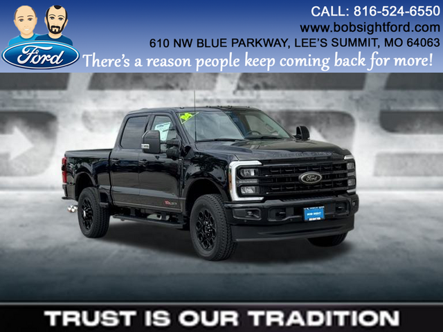 2024 Ford F-350 Lariat