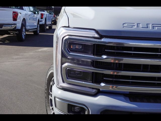 2024 Ford F-350 Limited