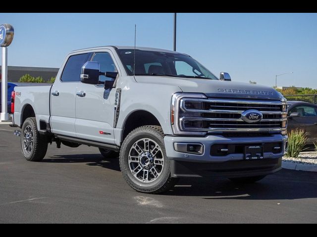 2024 Ford F-350 Limited