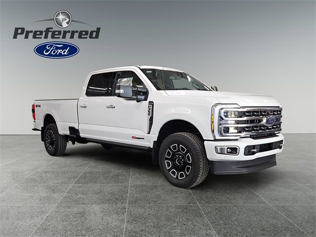 2024 Ford F-350 Platinum