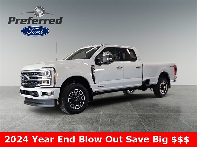 2024 Ford F-350 Platinum