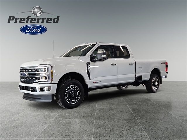 2024 Ford F-350 Platinum