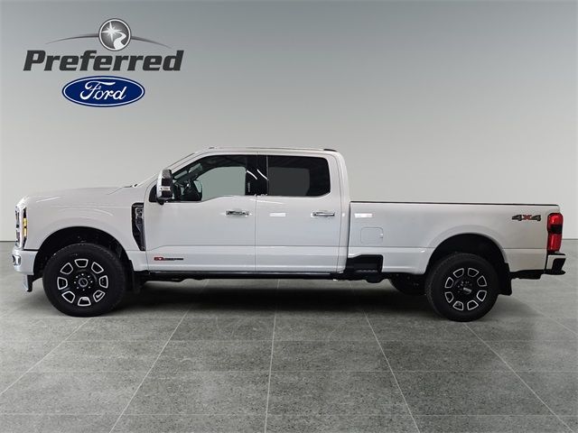 2024 Ford F-350 Platinum