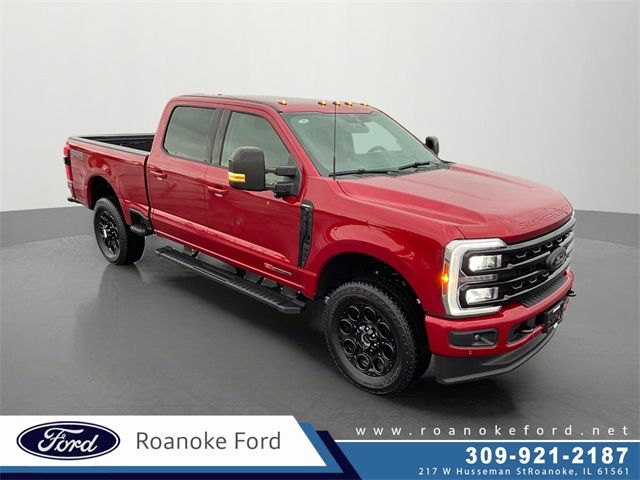 2024 Ford F-350 