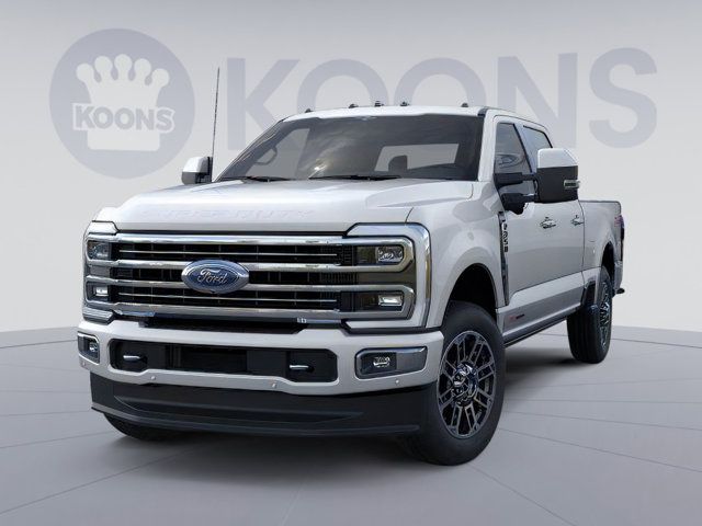 2024 Ford F-350 Limited