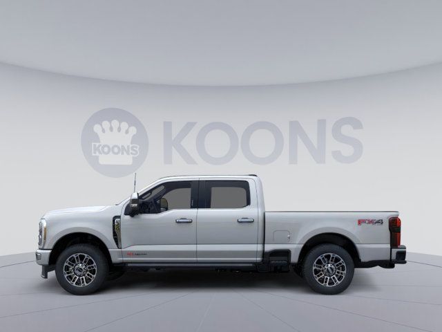 2024 Ford F-350 Limited