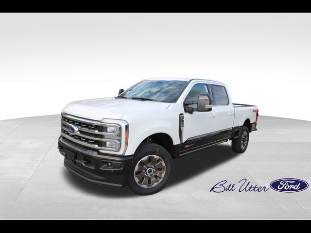 2024 Ford F-350 King Ranch