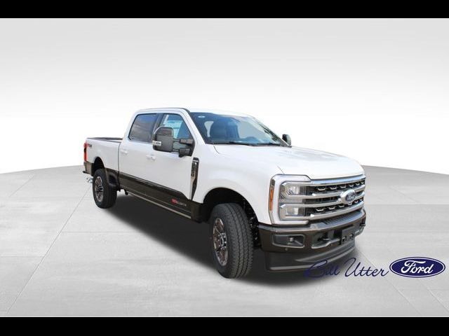 2024 Ford F-350 King Ranch